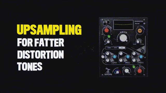 Introducing Waves Berzerk Distortion смотреть онлайн