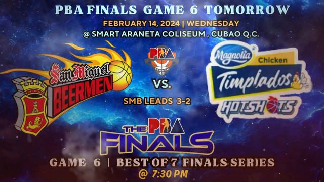 PBA today updates MAGNOLIA VS SAN MIGUEL GAME 6 Preview & Report 🏀 pba schedule 🏆 SMB Magnolia смотреть онлайн