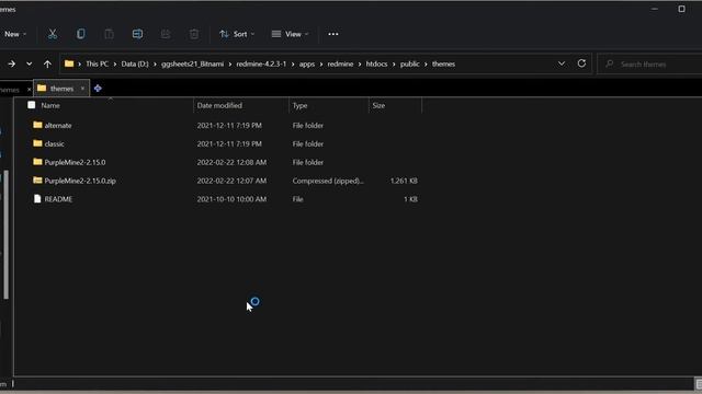 Redmine | 04 | Hướng dẫn cài đặt theme vào trong Redmine | GGSheets21 смотреть онлайн