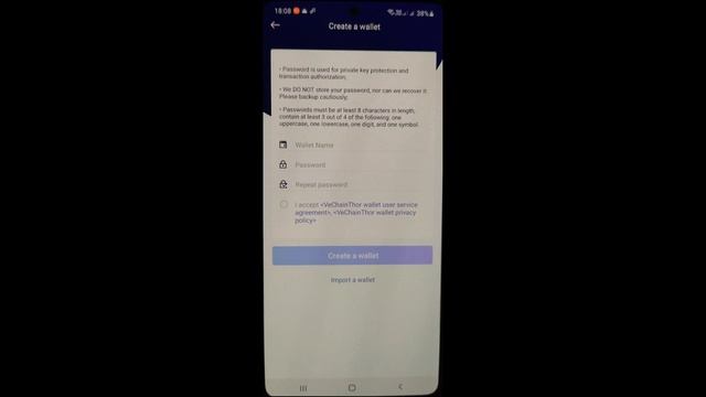 Как Создать и Использовать VeChain Кошелек на Платформах Windows и Android | Sync и VeChainThor смотреть онлайн