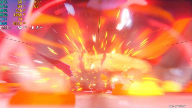 ASPIRE 7 RYZEN 5 5500U Test Genshin Impact (high setting 70.C cpu) смотреть онлайн