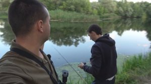 РЫБАЛКА на СОМА как в СССР - снасть для ловли сома