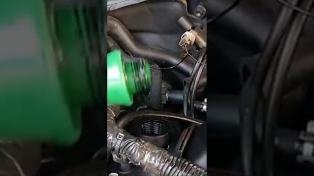 Что под капотом Тойоты Карины? Жесть на сто смотреть онлайн