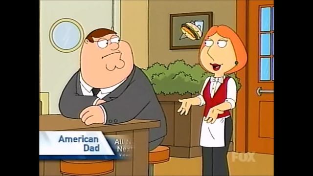 Family Guy- Peter Opens His Own Restaurant смотреть онлайн