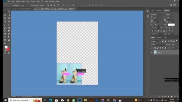 Introduction to move tool in photoshop class no:2x #graphicdesign#Photoshop #sehrishGraphix смотреть онлайн