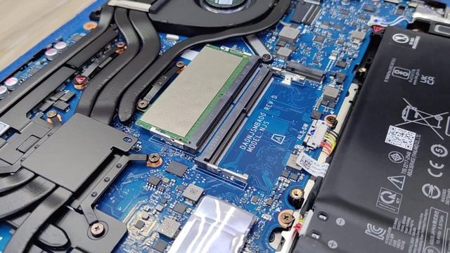 UPGRADES FOR ASUS TUF A15 FA507NV-LP051W - DISASSEMBLY