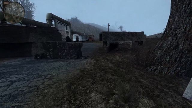 Dead Air Revolution Patch 2 #06 "Х18,Бар,цз Громова,Фаната,Арни и Петренко" смотреть онлайн