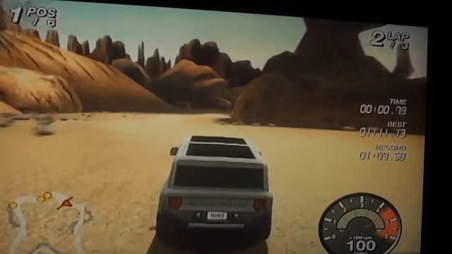 Ford Racing Off Road Race 1 смотреть онлайн
