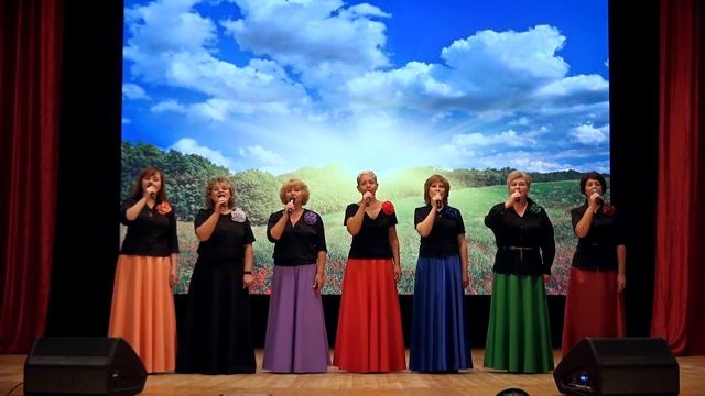 «Звонче жаворонка пенье» / Ансамбль «Серпантин» смотреть онлайн