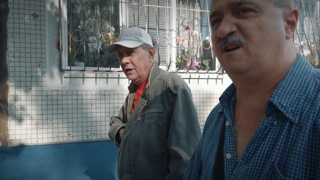 Кишинев 2023, Приехали на Чеканы на троллейбусе к Андрею Чепраге смотреть онлайн