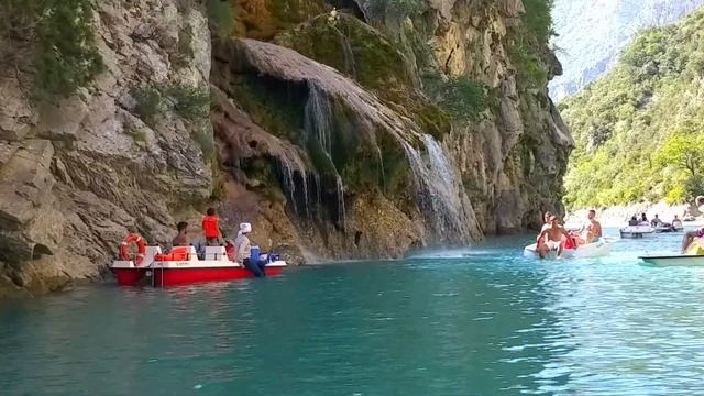 Каньон Вердон(2) смотреть онлайн