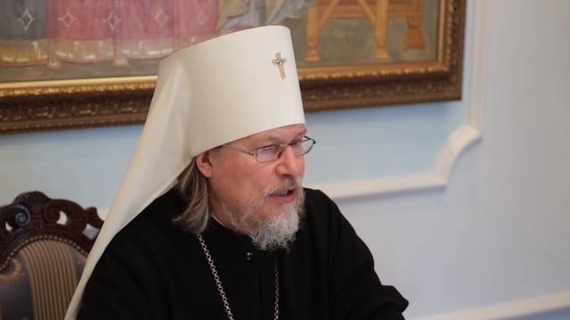 В Рязани состоялось заседание Епархиального совета (18.05.2022 г.) смотреть онлайн