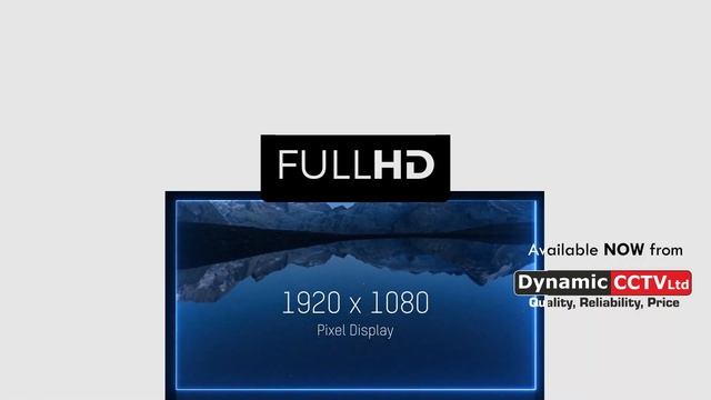 Hikvision Super Narrow Bezel Monitors смотреть онлайн