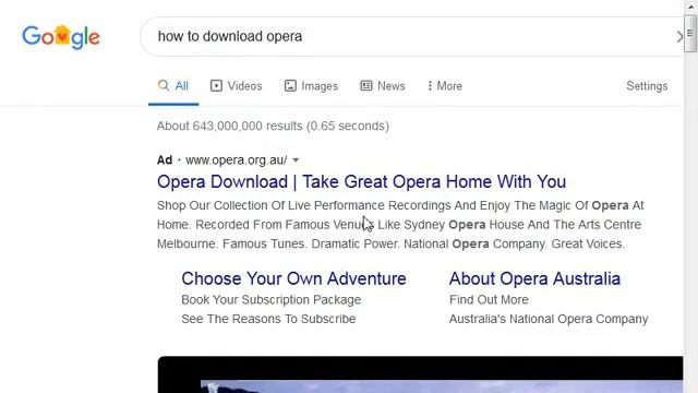 How To Download Opera Easy In PC Easy смотреть онлайн