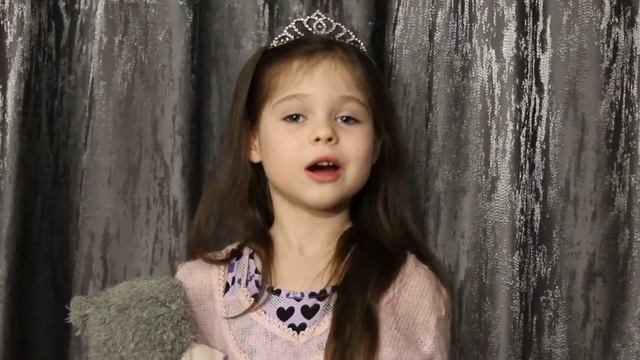 Little Marisha - стихотворение про бабушку смотреть онлайн