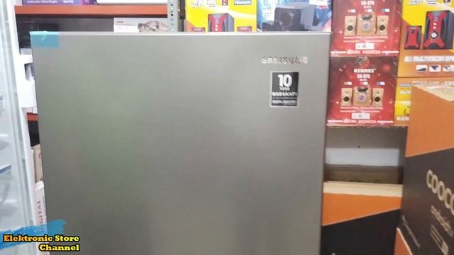 Harga terjangkau, kualitas super, garansi 10 Tahun - SAMSUNG RT19M300 смотреть онлайн