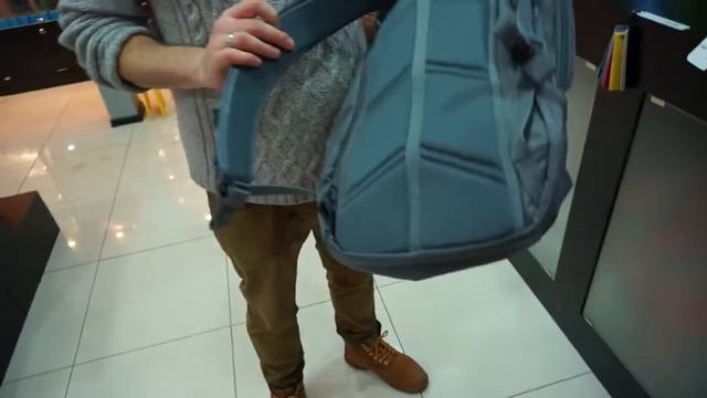 Рюкзаки Thule для MacBook Pro и рюкзак TYLT с аккумулятором для техники