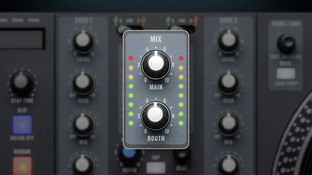RANE ONE | Professional Motorized DJ Controller | FEATURE OVERVIEW смотреть онлайн