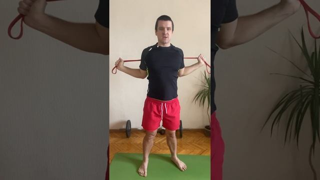 ? Убрать холку, сутулость, напряжение в области шеи и между лопаток ? Простое упражнение смотреть онлайн