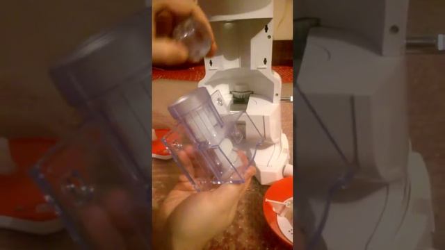 Разборка домашней пельмени машины смотреть онлайн