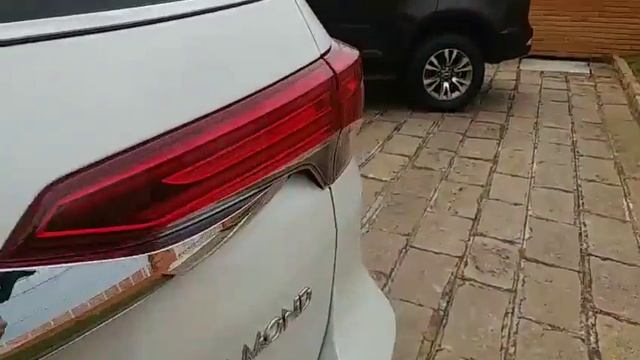 Comparativo : Chevrolet Trailblazer x Toyota SW4 смотреть онлайн