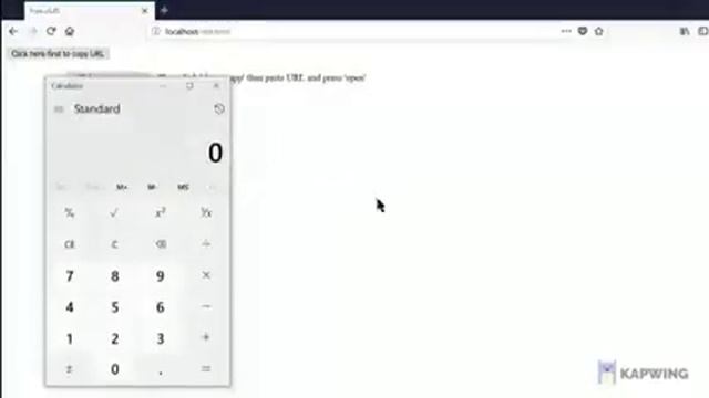 SleepTheGod Firefox RCE PoC смотреть онлайн