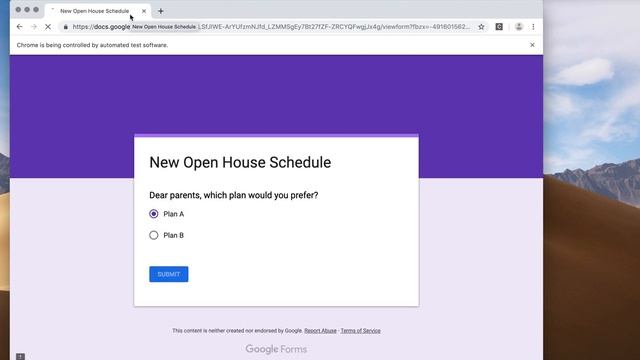 Write code to fill out Google Forms automatically смотреть онлайн