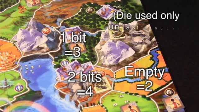 Learn the Small World Board Game in 3 minutes. смотреть онлайн