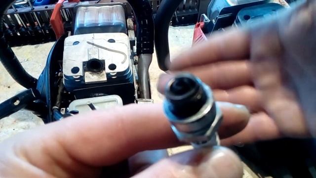 Efco MTH 5600 a "sötét ló" смотреть онлайн