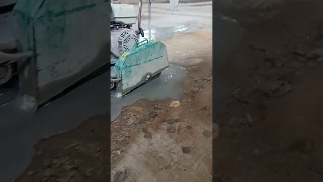 Демонтаж бетонных полов в Киевской области, разборка строительных  конструкций