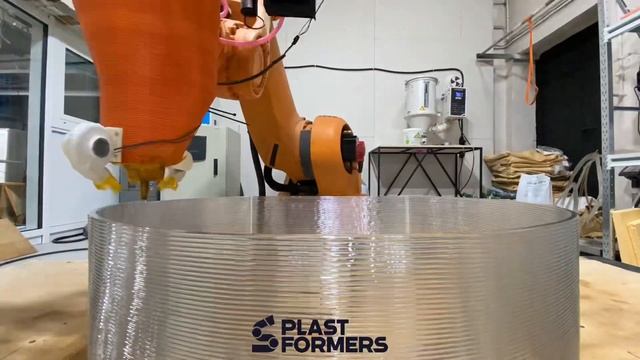 Процесс 3D-печати