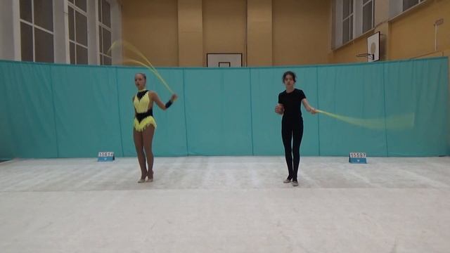 Обязательная программа - 24.11.2020 - СШ 129 - Плеханова 51 - команда "Серпантин" 15614 и 15597 смотреть онлайн