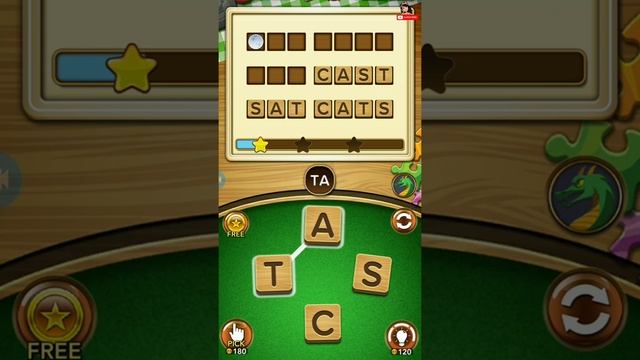 Word Collect Game Daily Challenge - May 12th Walkthrough | Puzzle Games смотреть онлайн