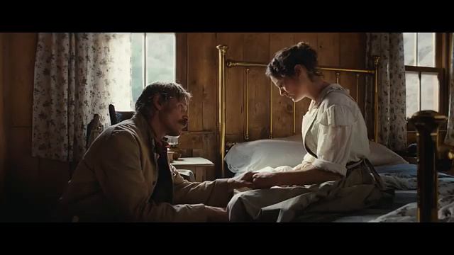 Мёртвые не причиняют боли. Русский трейлер (Дубляж, 2024) Вестерн, драма смотреть онлайн