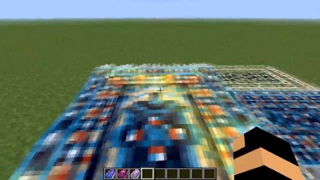 Обзор модов minecraft #1 Ковер Самолет смотреть онлайн