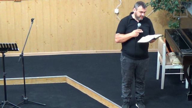 Как Иисус наполняет меня (Андрей Журавлёв) смотреть онлайн