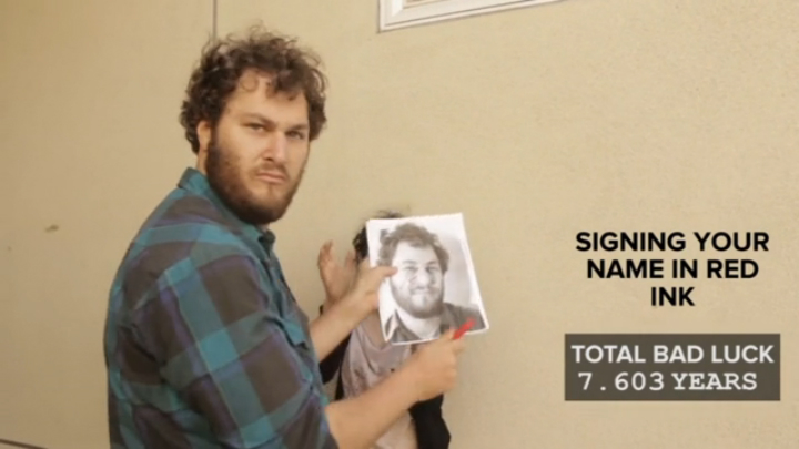 Опыты над судьбой. Повторять опасно! смотреть онлайн