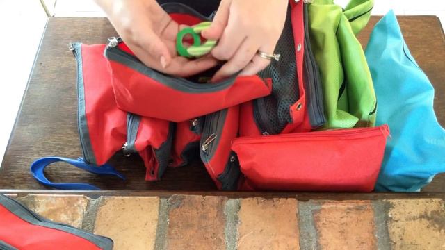 Busy Bags for your Busy Toddler/ Pre-K смотреть онлайн