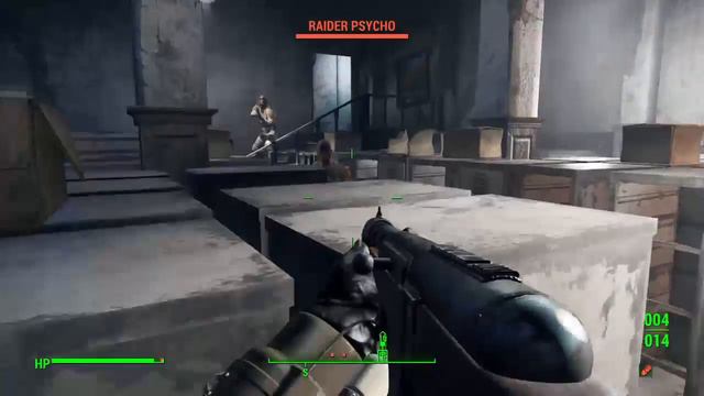 Fallout 4 on ps4 #2/ SIDE MISSION ROAD TO 80 SUBS смотреть онлайн