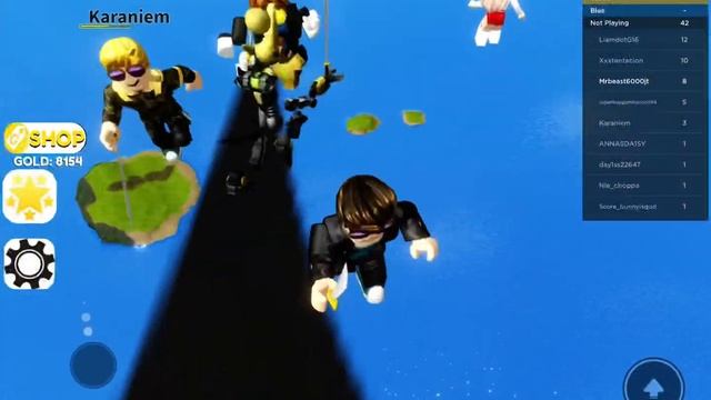 Playing pilfering pirates Roblox смотреть онлайн