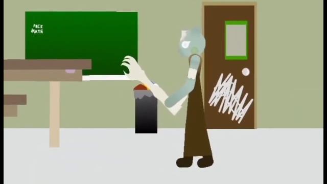 Skelly vs Zompiggy Stick nodes Animation piggy смотреть онлайн