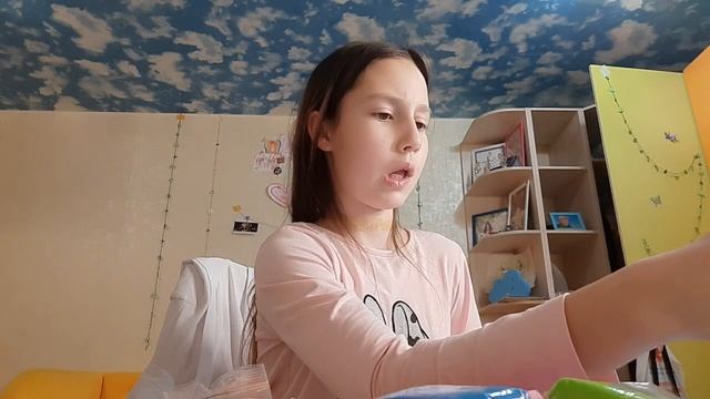 лепим поделки из воздушного пластилина☁ с пидружкой?? смотреть онлайн
