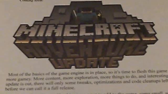 Minecraft Adventure Update 1.8 Thoughts, Preview and Overview смотреть онлайн