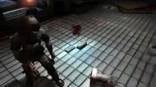 Dead Space 2 Gamplay Geforce 9800GT смотреть онлайн