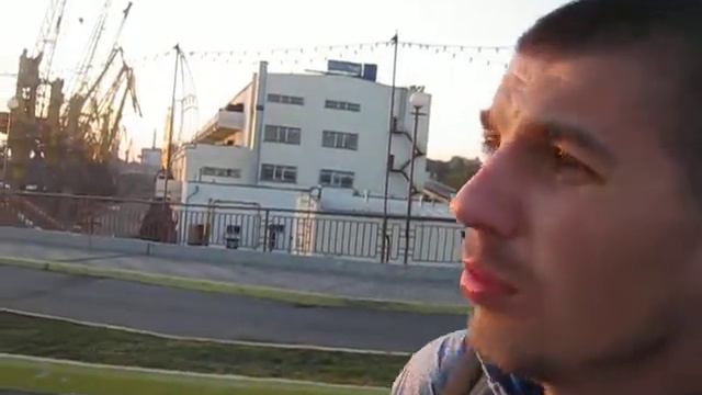25\09\2011 Морской порт Одесса смотреть онлайн