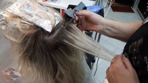 «Мелирование волос»