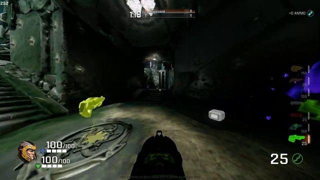 Tower of Koth Walkthrough - Quake Champions смотреть онлайн