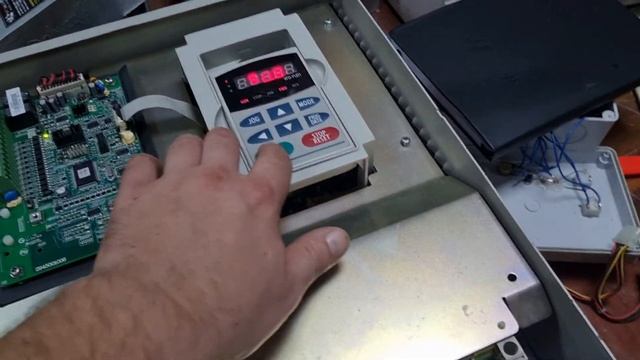 Отчёт о ремонте преобразователей частоты DELTA VFD450F43A вКИПлаб.РФ +79054188772 смотреть онлайн