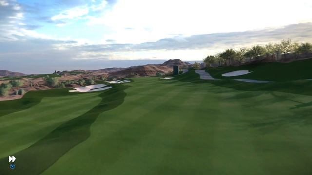 EA Sports PGA Tour #3 - Wolf Creek - Brooks Koepka смотреть онлайн