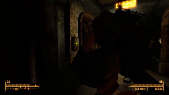 Прохождение Fallout 3 на русском (Very Hard) #48 [В глубинах Ада обрящишь Рай] смотреть онлайн